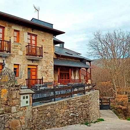 Hotel Rural La Casa De Irene Lubián Екстериор снимка