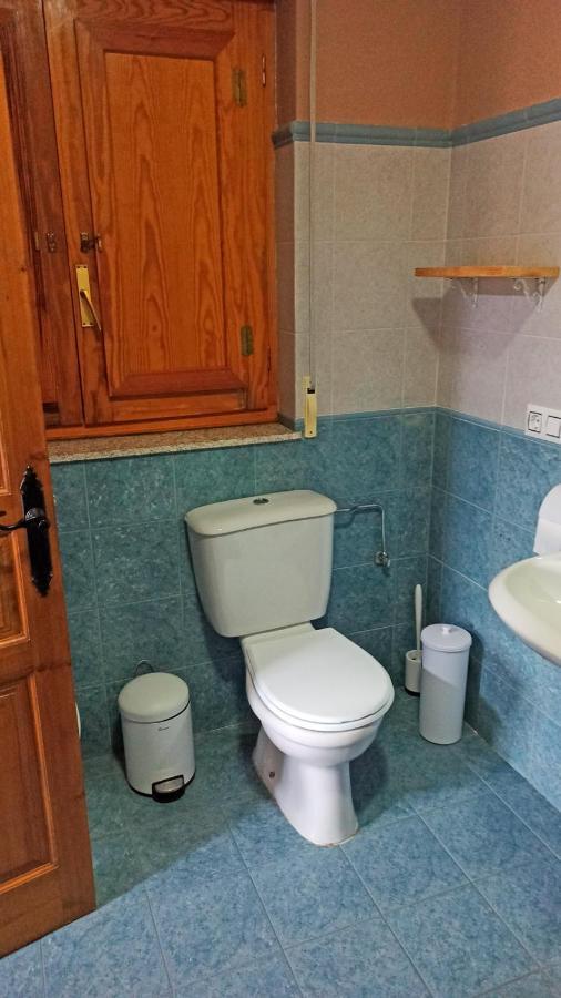 Hotel Rural La Casa De Irene Lubián Екстериор снимка