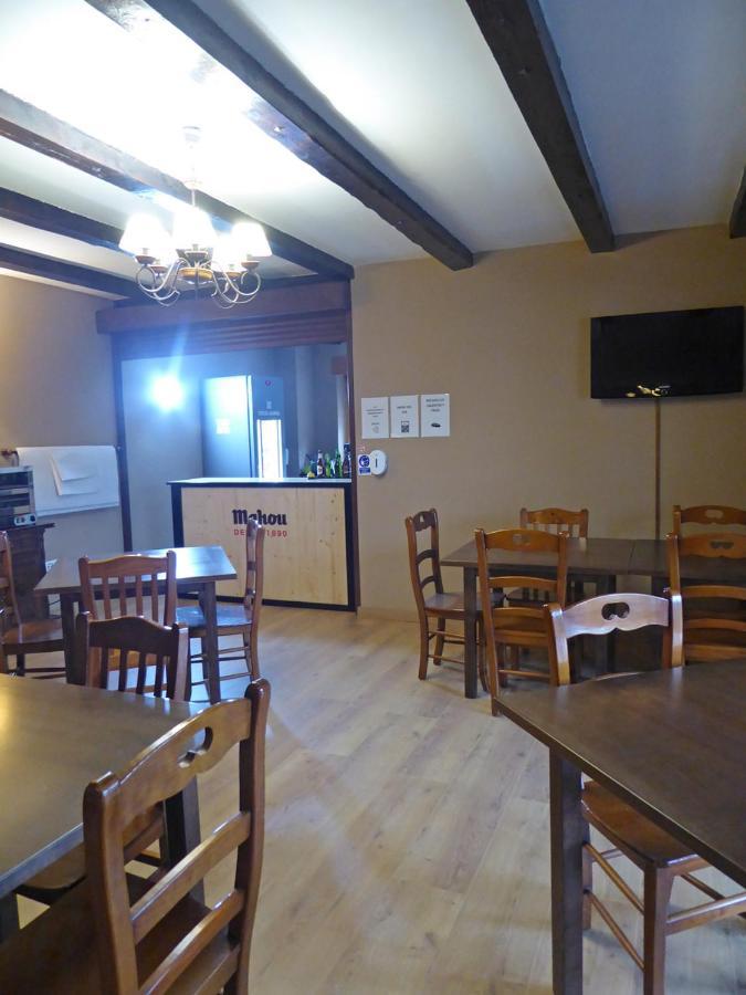 Hotel Rural La Casa De Irene Lubián Екстериор снимка